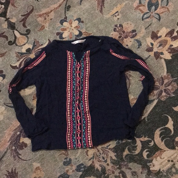 Gils Cold Shoulder Blouse - Picture 1 of 1